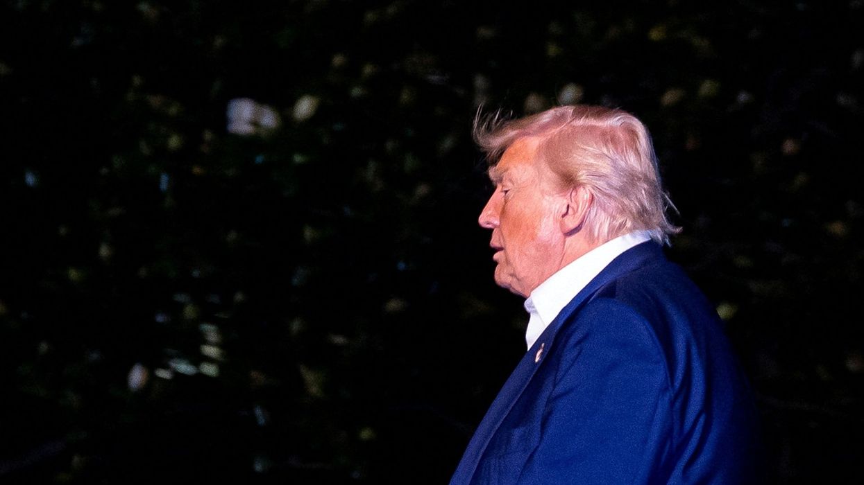 The one thing that's certain to tank Trump is coming soon