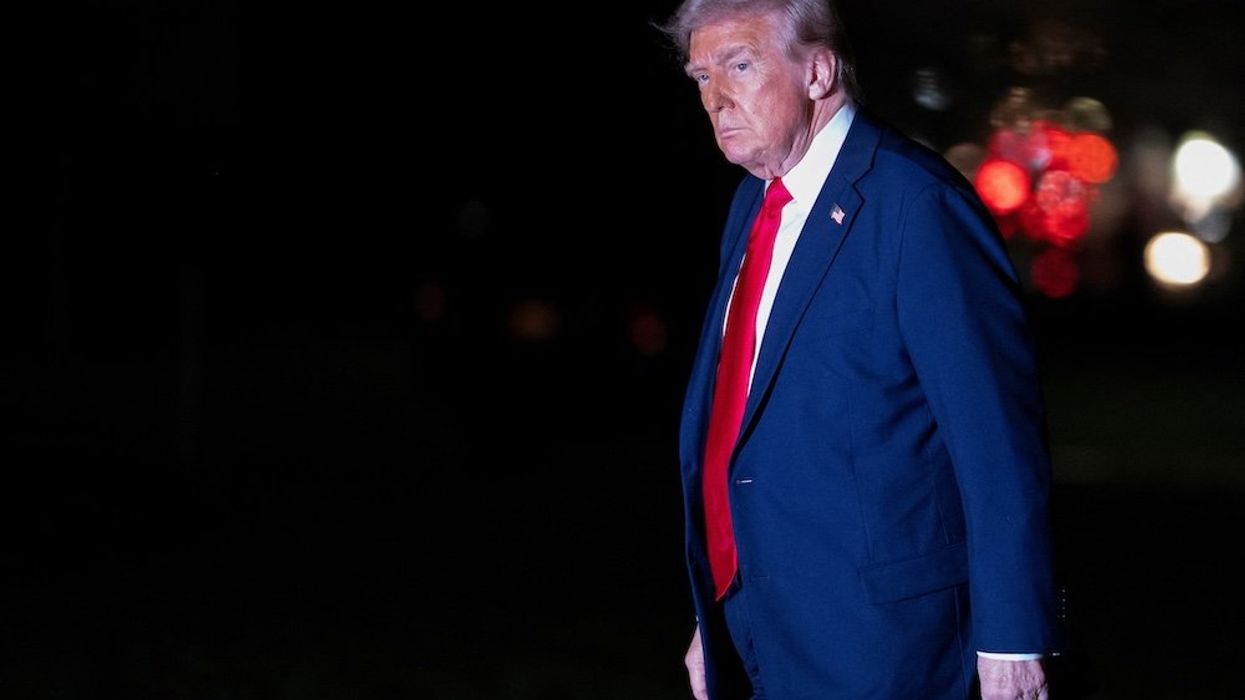 Historian reveals why Trump 'does not have the Constitutional cards' to seek third term