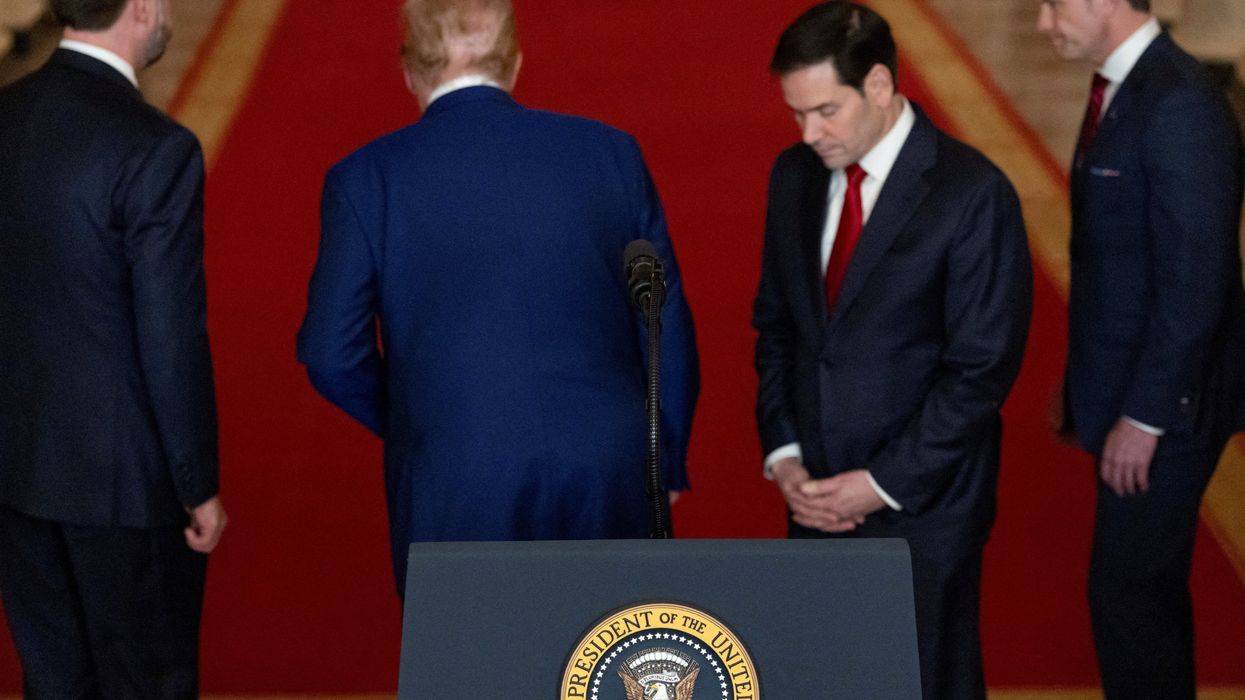 Three scenarios for what might happen next following Trump's bombing of Iran