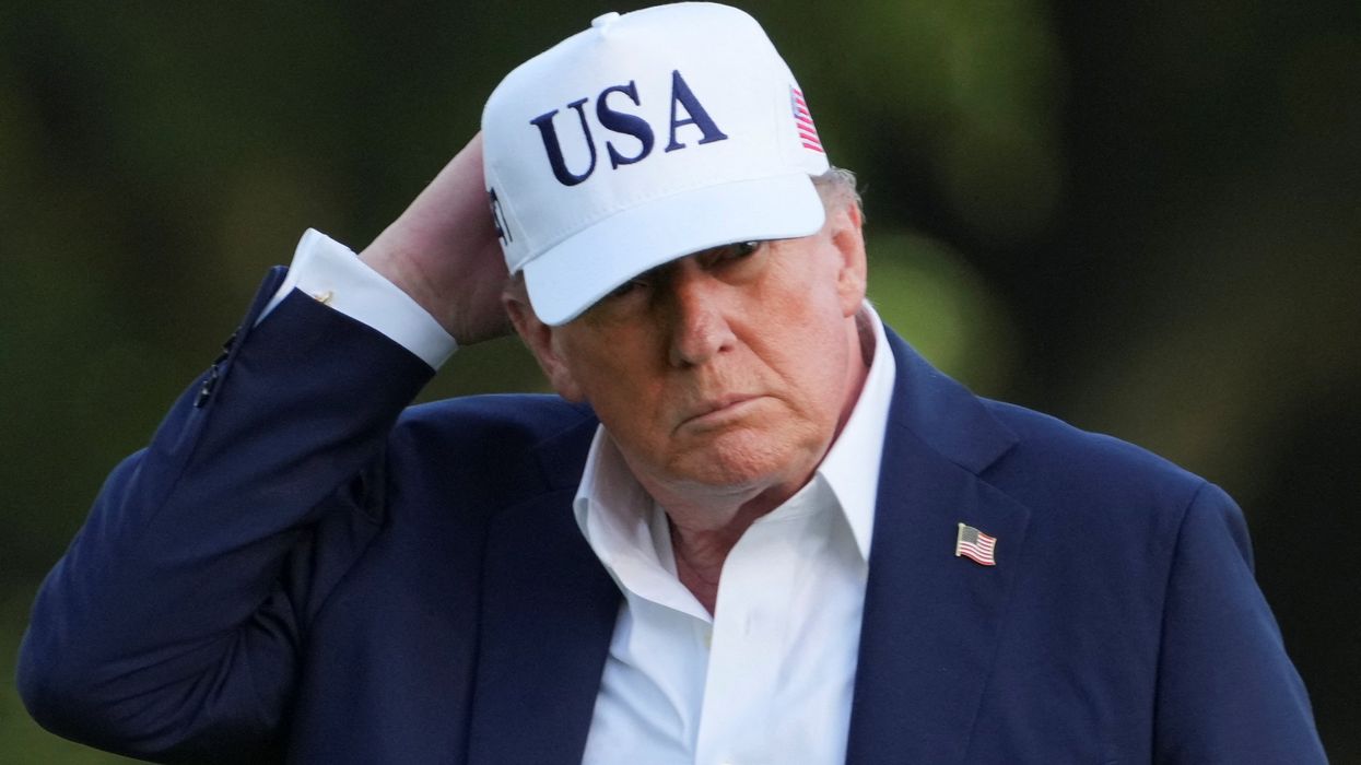 'Very bad': CNN's data chief shows majority of Americans view Trump's economy as 'weak'