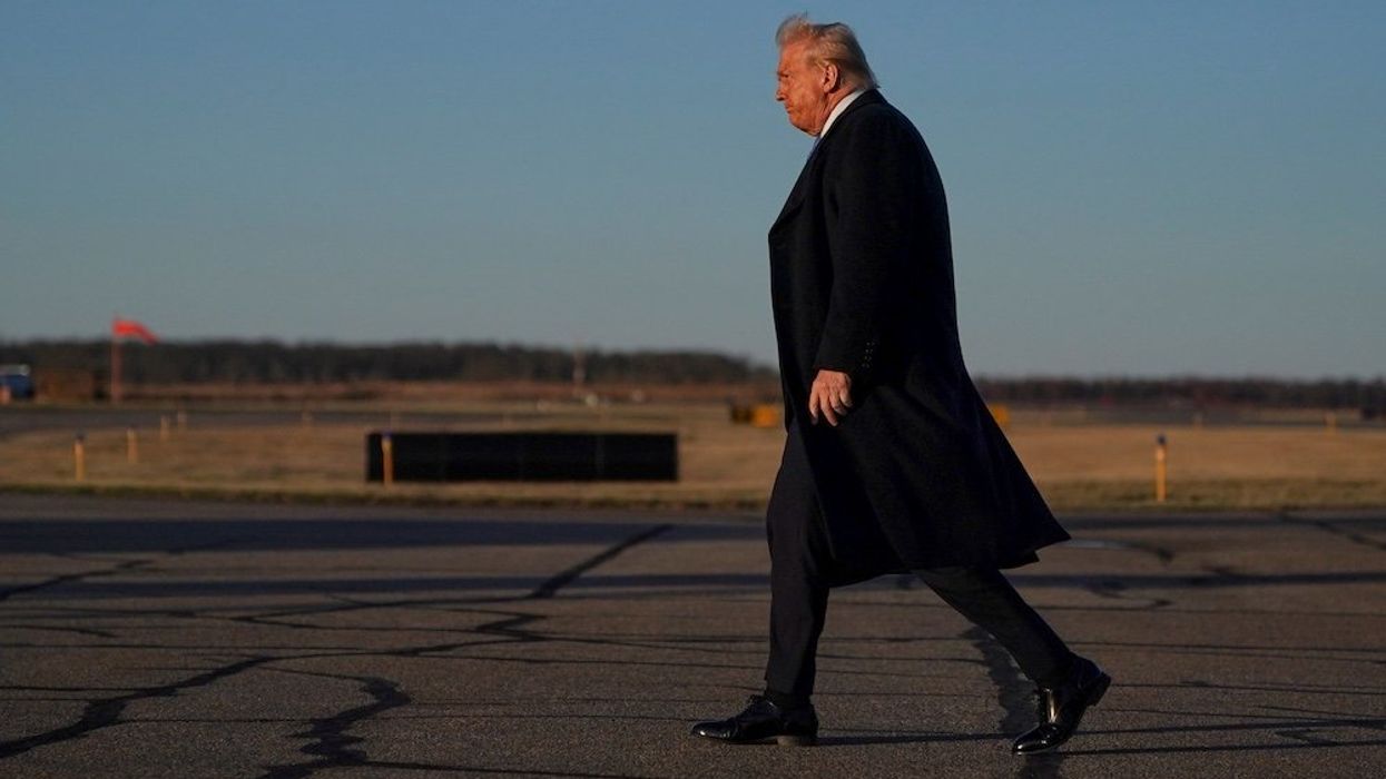 'Hugely unpopular': 5 ways Trump has already 'failed spectacularly'