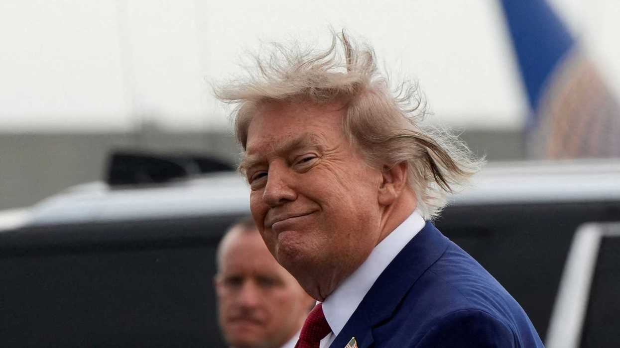 Top psychiatrist: One simple question proves Donald Trump is ‘deranged’