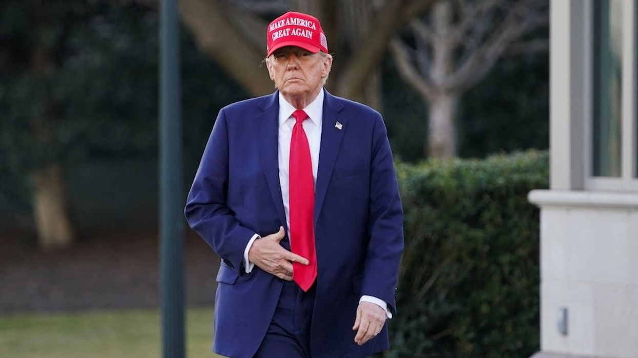 'High stakes confrontation' between Trump and federal judges could soon break out: report