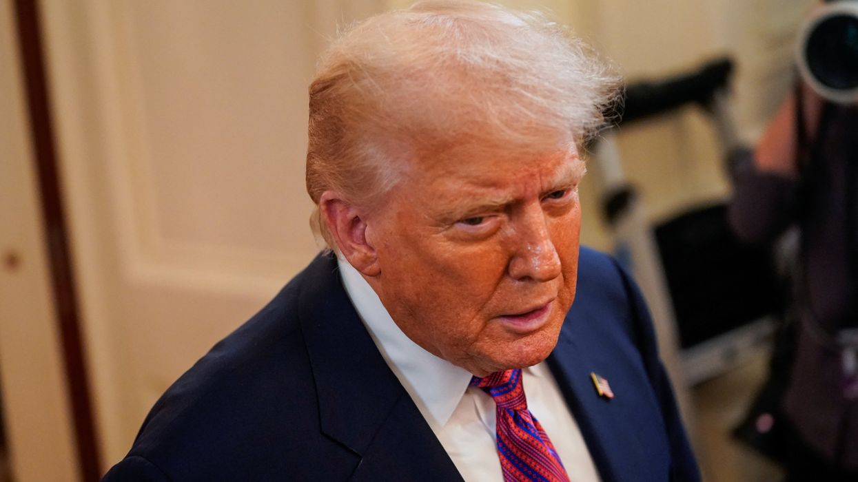 'The only way to lose': Analyst explains why 'appeasement' of Trump is a doomed strategy