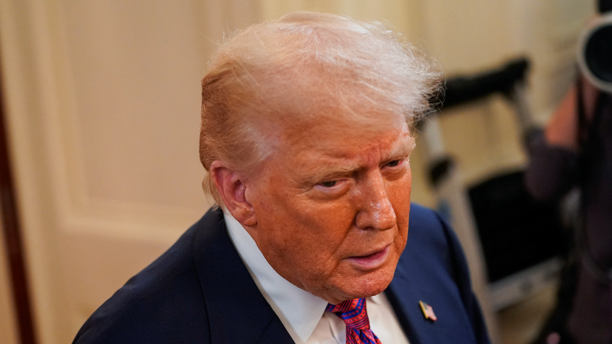'Third rate newspaper': Trump announces lawsuit against Wall Street Journal and Murdoch