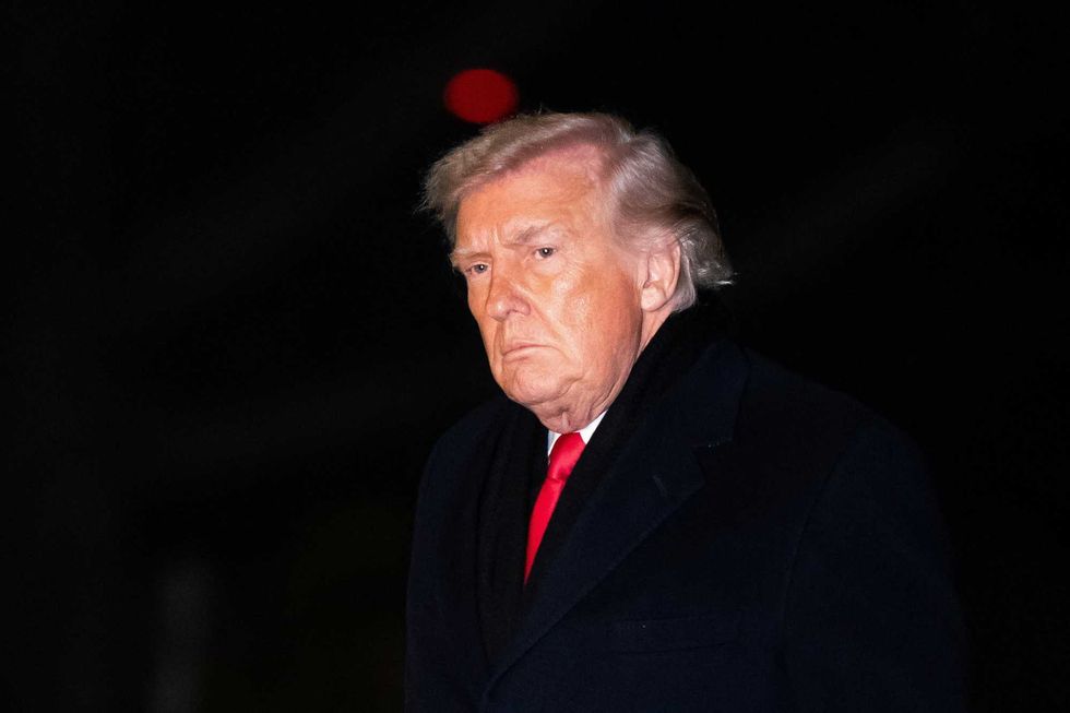 Contempt for Trump's policies is accelerating — and one DC insider knows why