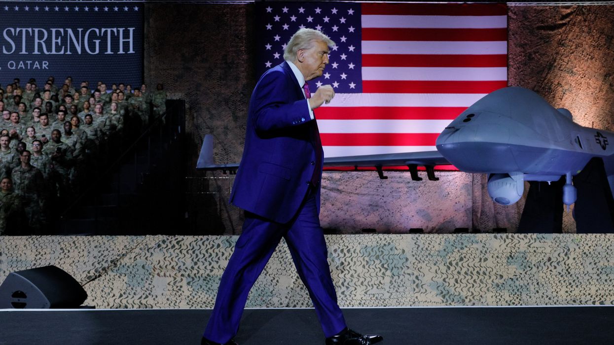 'Ram this through': The Trump admin targeted African countries with one goal in mind