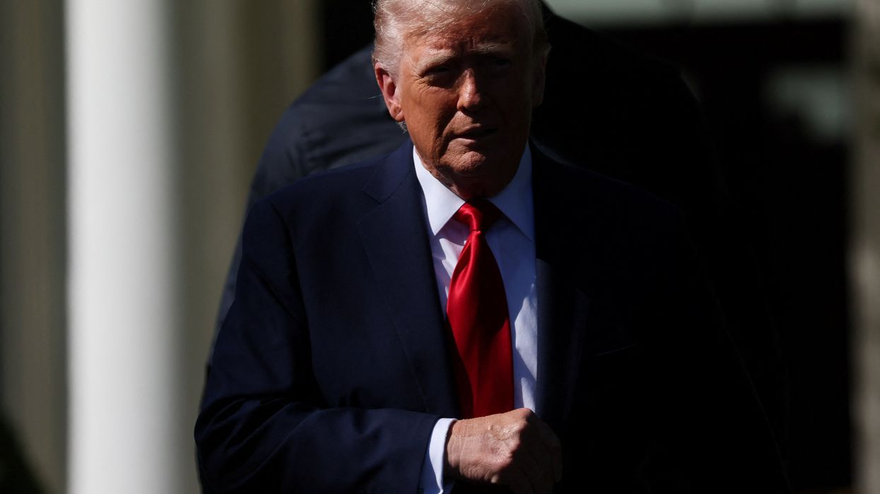 America is first in the global race to the bottom — thanks to Trump