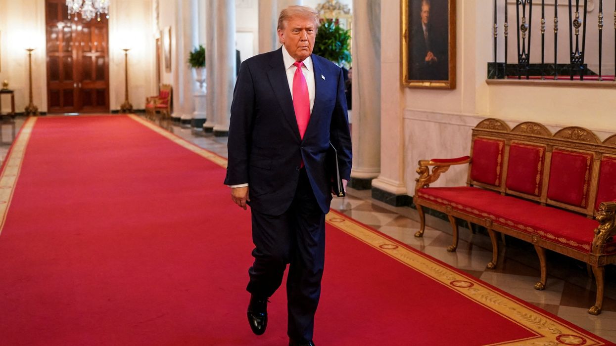 'Cruelty and criminality': Experts say Trump 'incapable of grasping how despised he is'