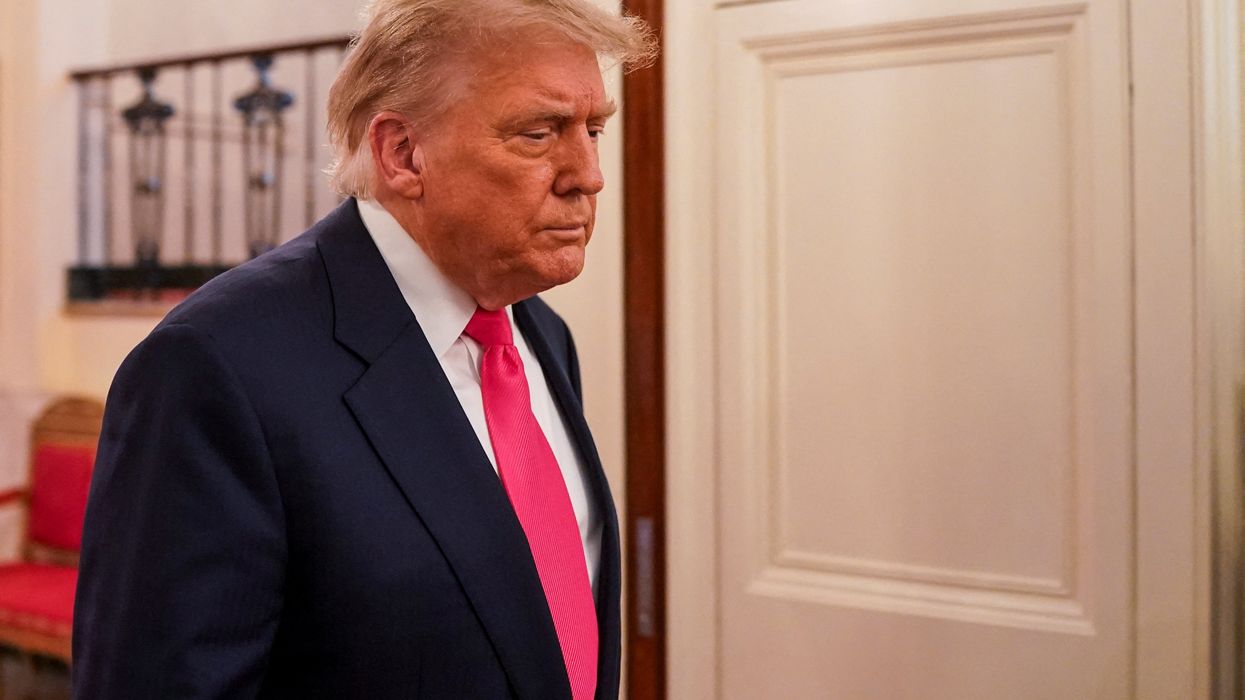 'Significant and concerning': Economist explains why the Fed can't bail out Trump