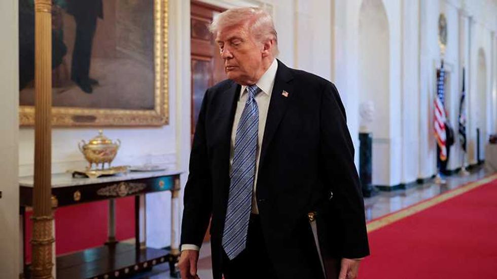 Trump is in freefall as his presidency hangs in the balance