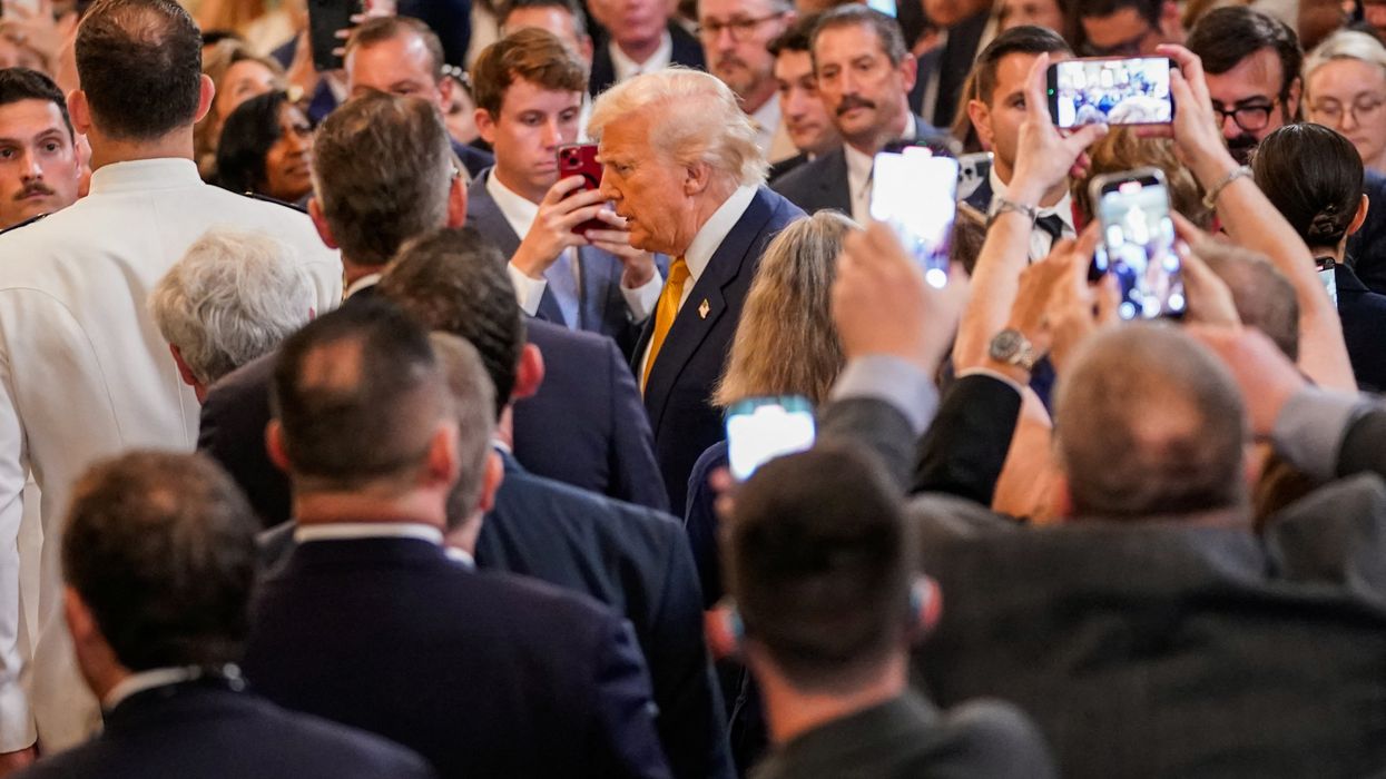 Donald Trump is the most dangerous criminal in US history