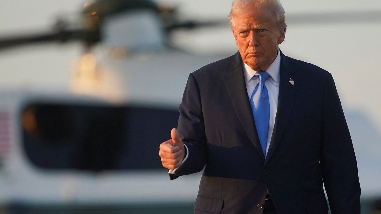 Trump's future could depend on Arizona's special election — here's why