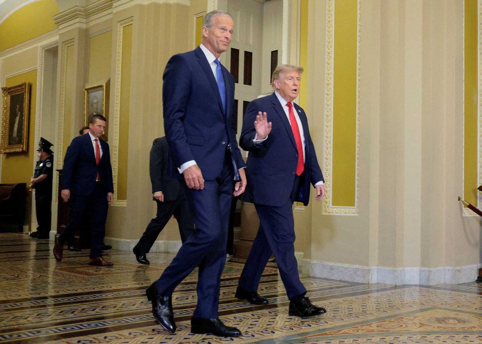 Humiliating side-by-side comparison exposes Trump's most pointless lie