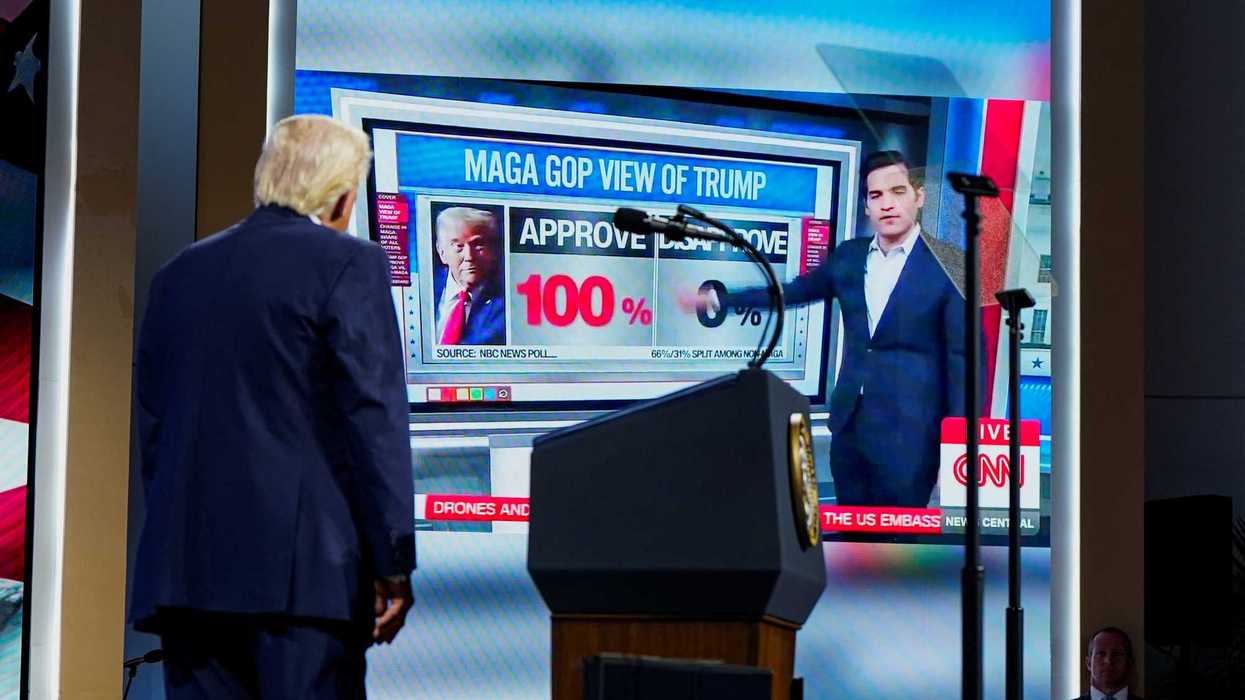 America reaches an unprecedented new low: historian