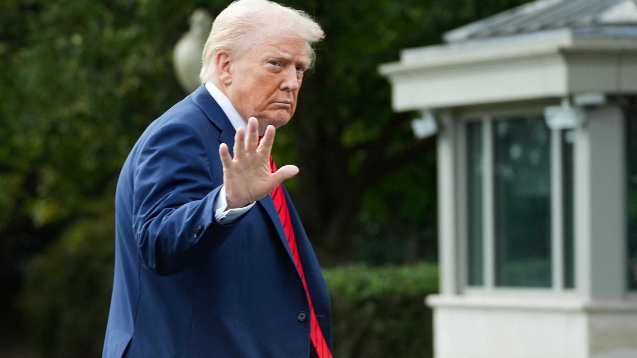 Legal scholars reveal 'very successful way' Trump 'destroys the efficacy of law'