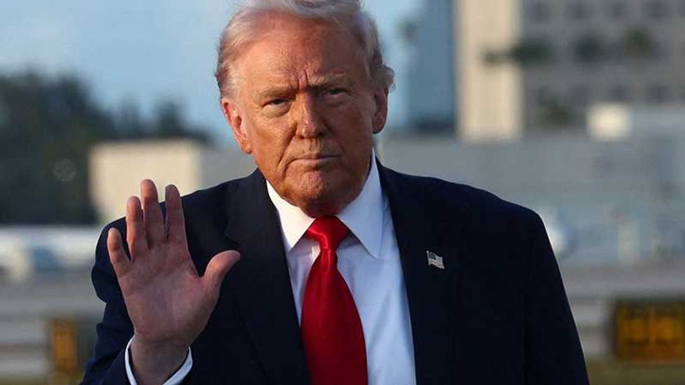 'Moral crisis': Trump’s 'holy war' presidency sets off five‑alarm fire for democracy