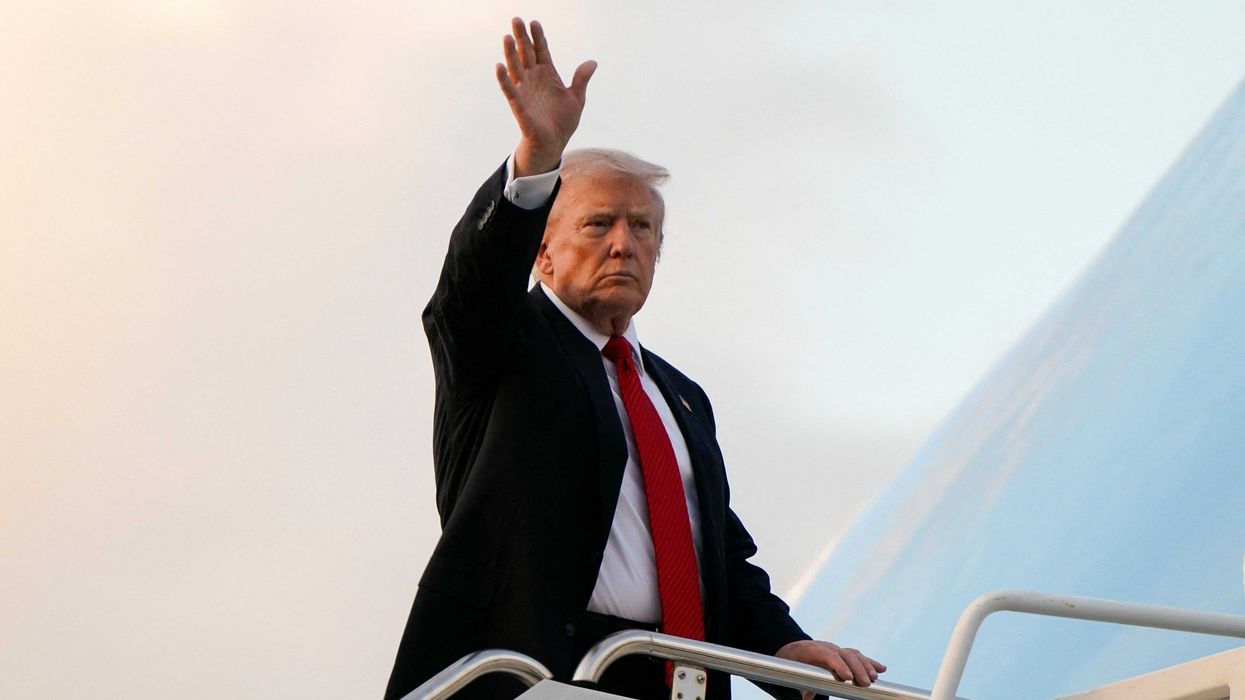 This prominent GOP insider is struggling with their MAGA makeover