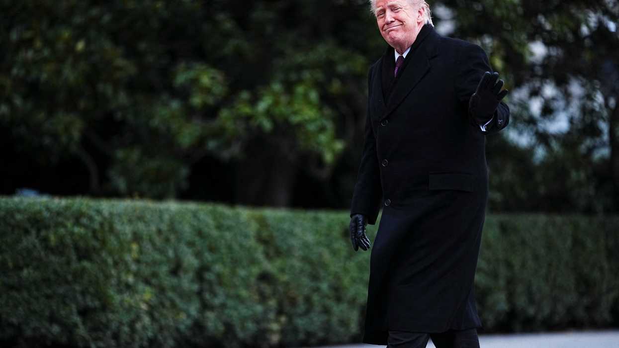 Trump Ramping 'Pure id': Trump ramping up 'outrageous acts' as poll numbers plummet ...