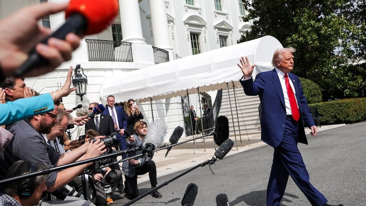 'Nothing left to bargain with': White House and Eric Trump mocked amid dueling tactics