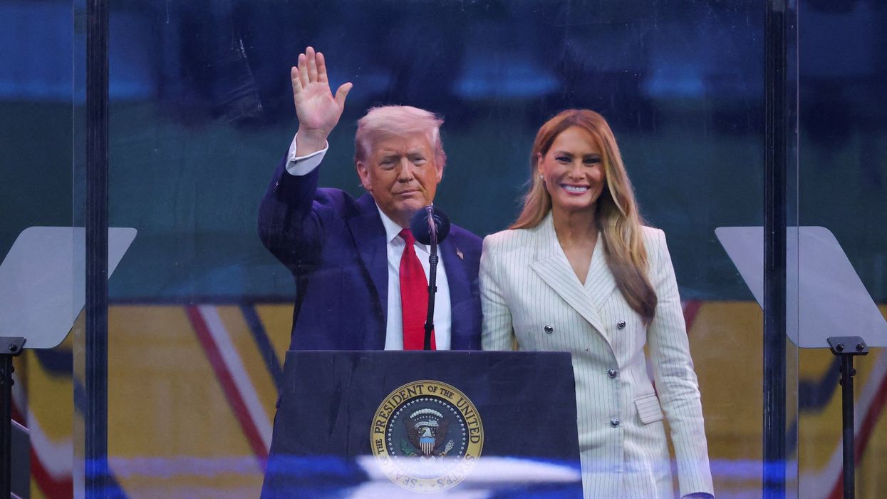 'Prelude to martial law': Experts detail Trump’s 'militarization of politics'