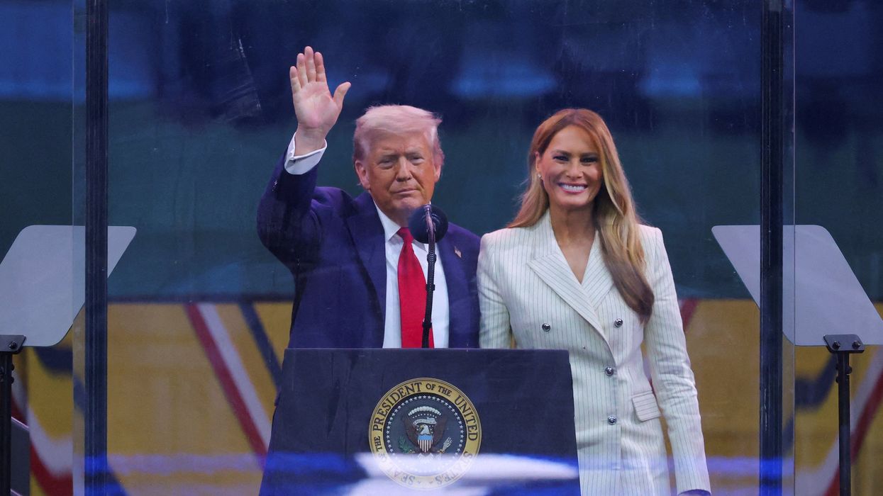 'Cult in a bottle': Hilarious mockery ensues as Trump launches new perfume line