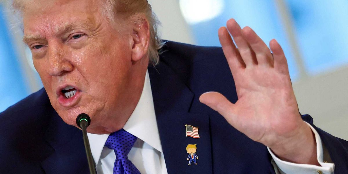 Trump has a pain problem as three-time voters drop him like a hot potato