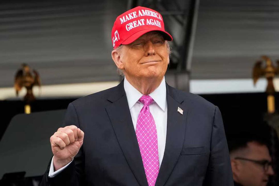 'Red meat for MAGA': GOP chair sounds alarm as 'insane conspiracy theory nonsense' spreads