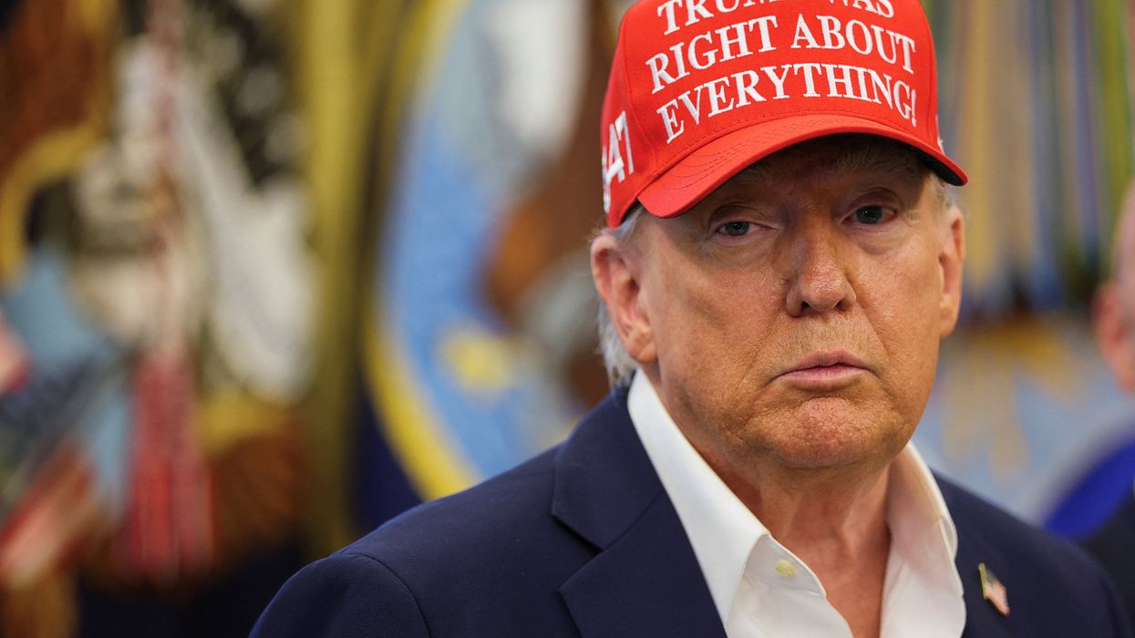 'Pretty creative': CNN hosts debunk Trump's Epstein claims in brutal fact-check