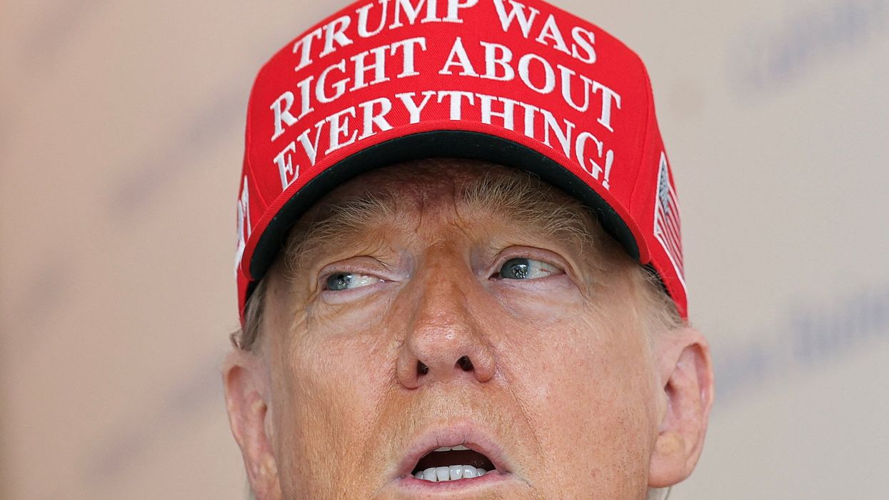 UK TV to air entire night dedicated to Trump's 'untruths' and 'distortions' ahead of visit