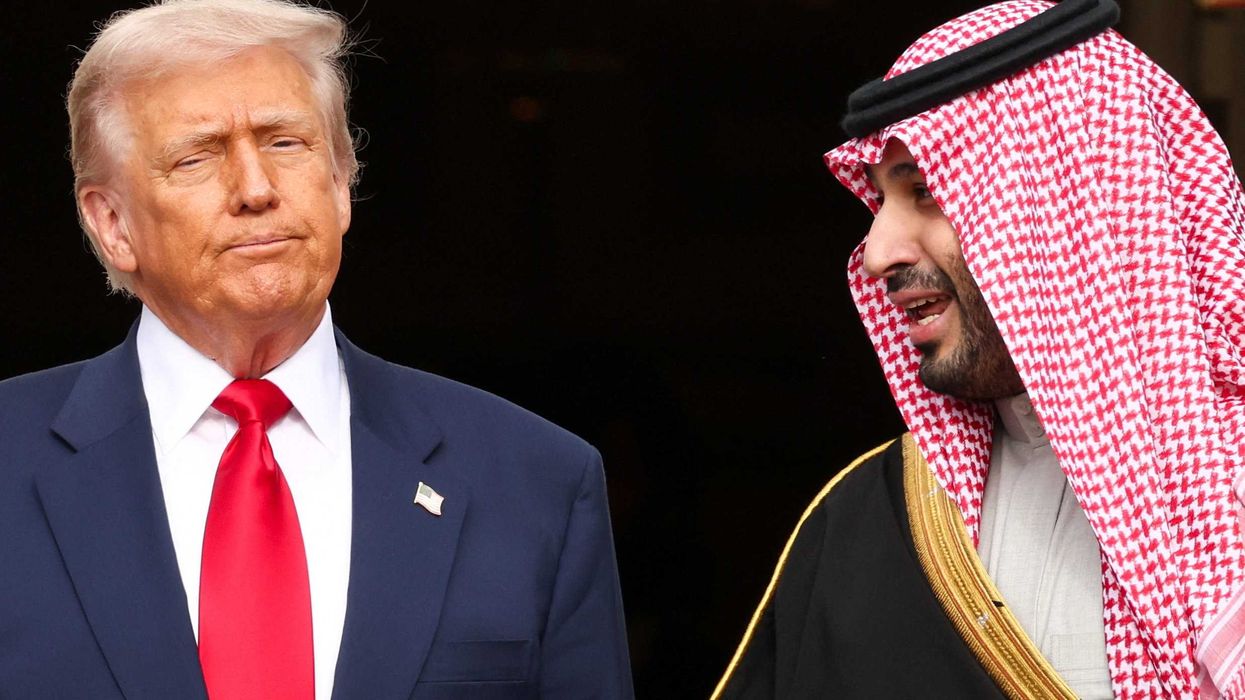 Trump 'just giving the Saudis everything': former CIA counter-terrorism expert