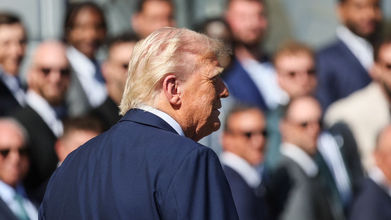 'A lot of people turning on him': Trump voter explains why the president should be worried
