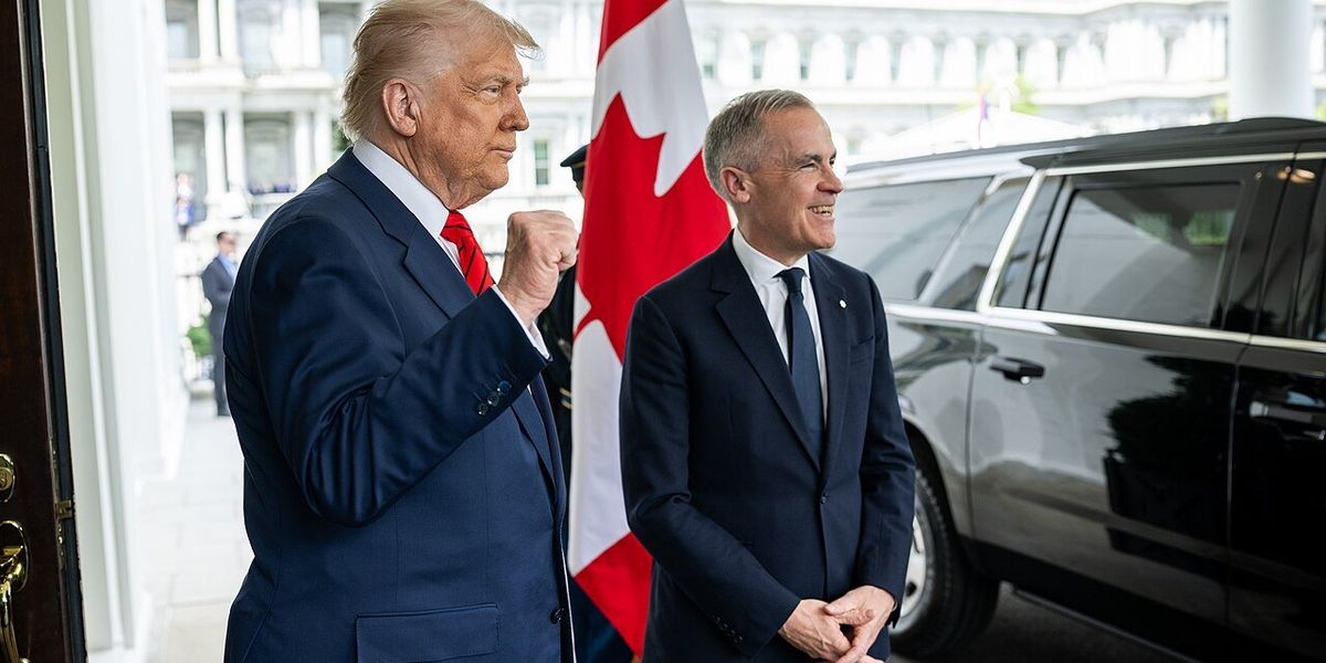 Canada's revenge is turning one pro-Trump state against him: report - Alternet.org