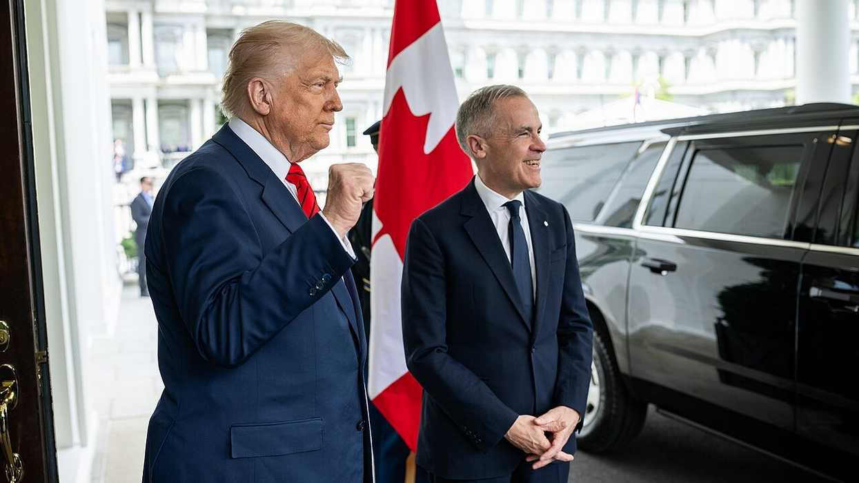 Canada's revenge is turning one pro-Trump state against him: report