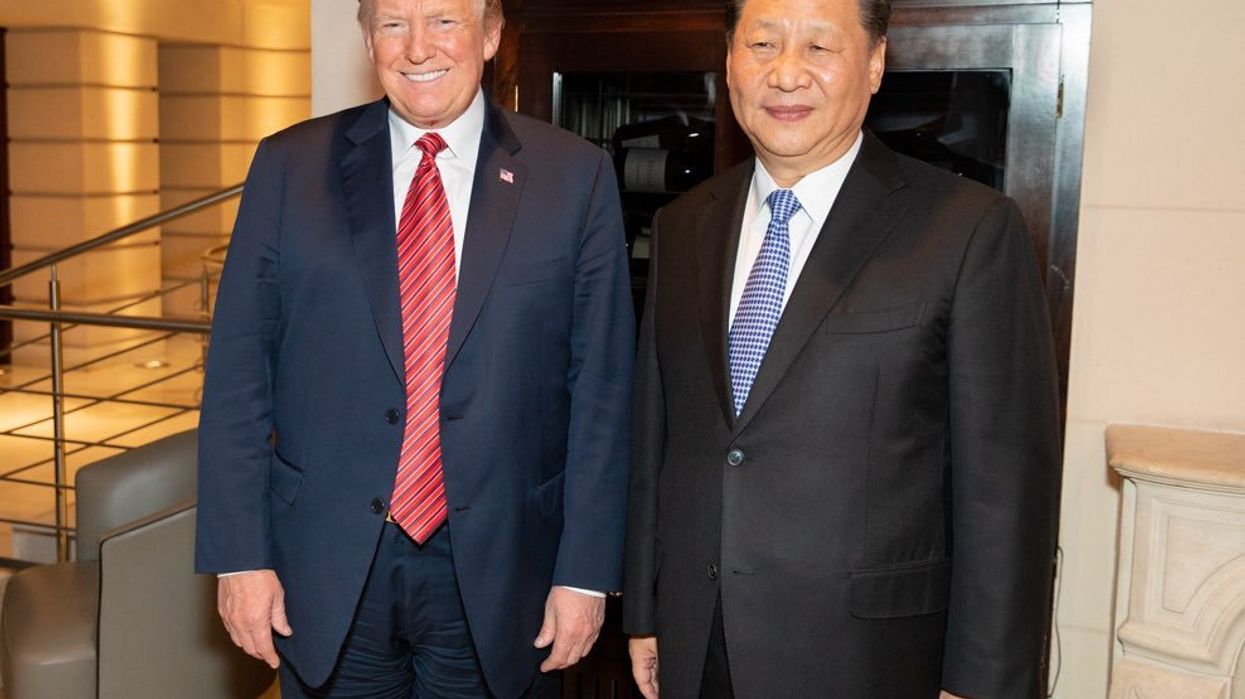 'Other countries have money too': Chinese businesses make threat