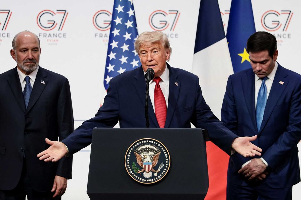Strategist places blame for Iran debacle squarely in the hands of Trump’s enablers