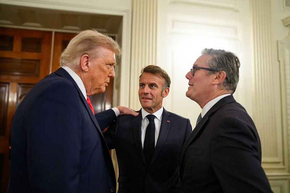 Trump ambassador to the EU tells Europe not to focus on Trump’s own words