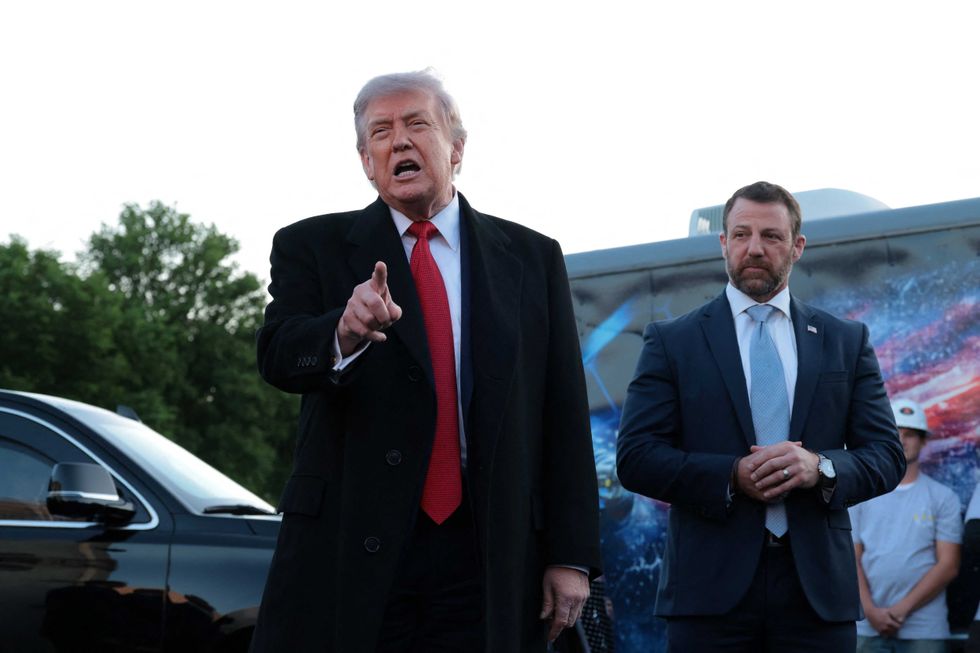 Trump just got a serious wake-up call — and is ignoring it