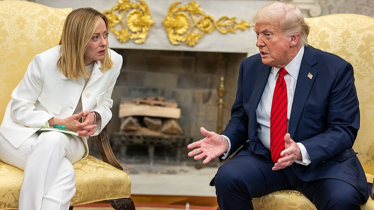 MAGA Republicans are now 'intervening in elections around the world'
