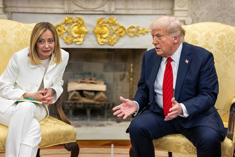 Italian media has a brutal new insult for Trump