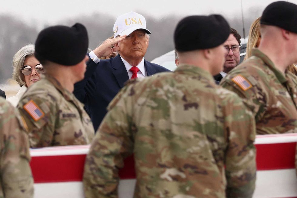 Trump policies testing US military ethics: ex-Army commander