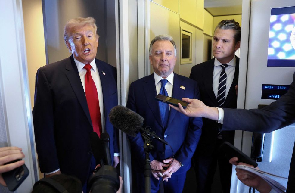 Trump’s 'Epic Fury' becoming an 'epic disaster': conservative