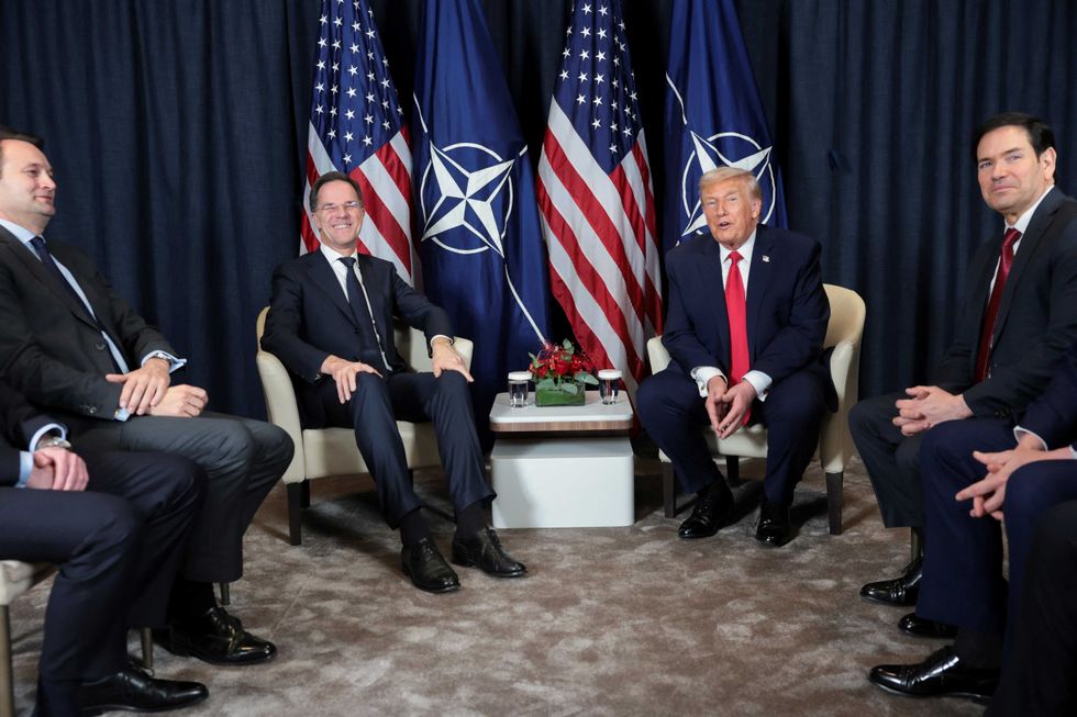 Investors are 'quiet-quitting' the US as Trump tumult sparks global move to diversify