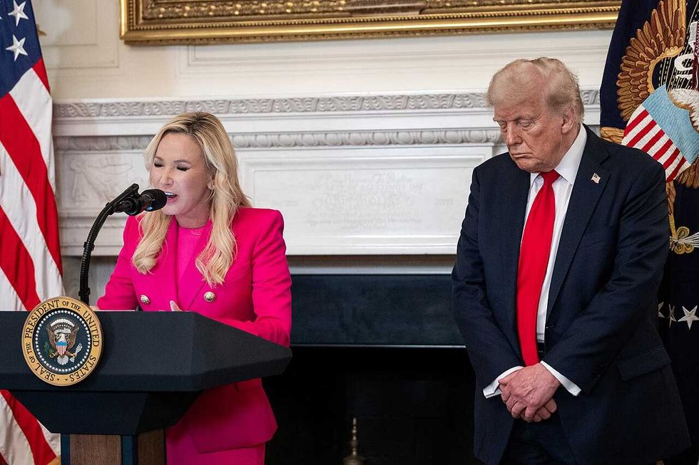 Trump’s Jesus comments expose a damning truth about MAGA evangelicals