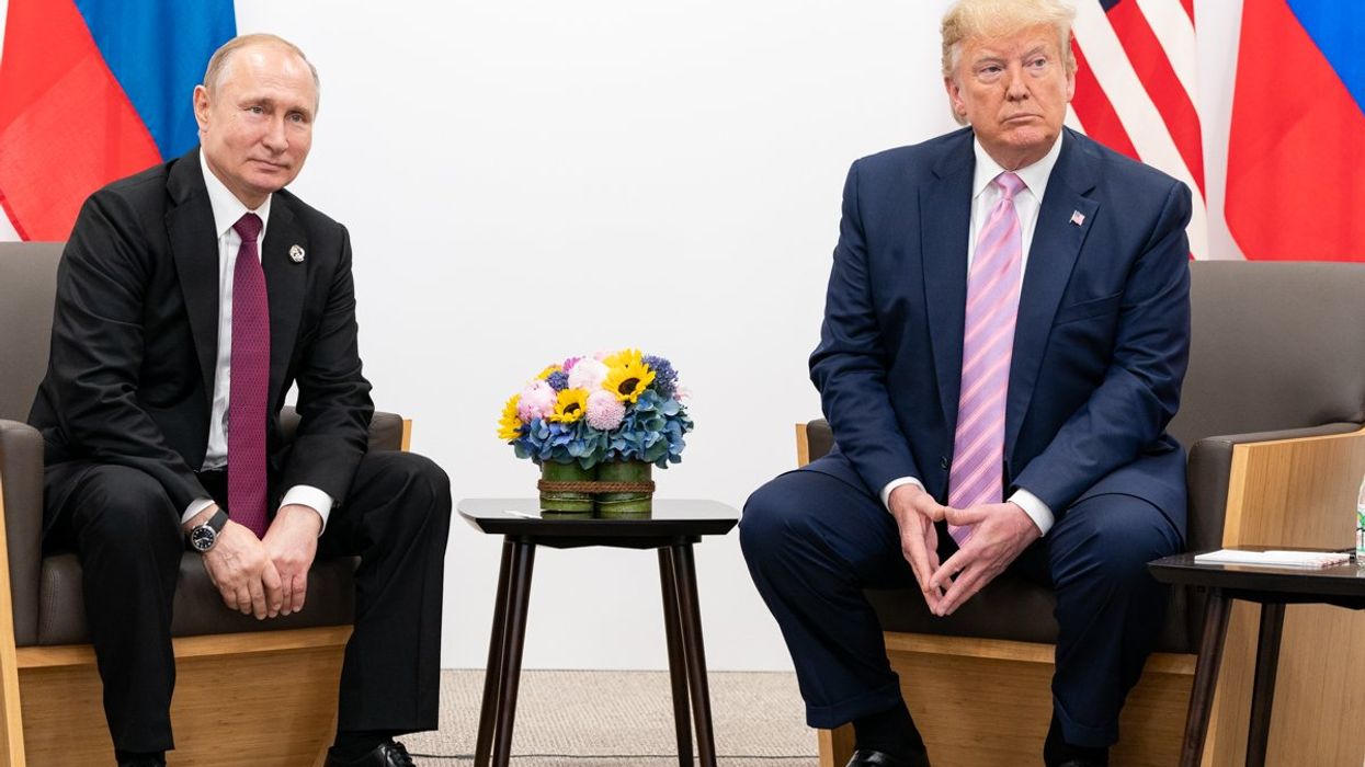 Trump thought Putin was 'his true friend.' Analysis details what happened next.