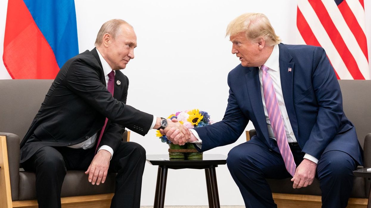 The 'MAGA base isn't piling on' as Trump now criticizes Putin 'in starker terms'