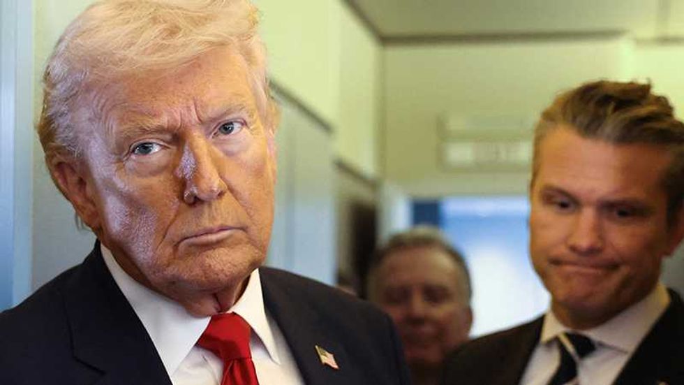 'Total embarrassment': Officials say Trump relied on false intel to spin school bombing