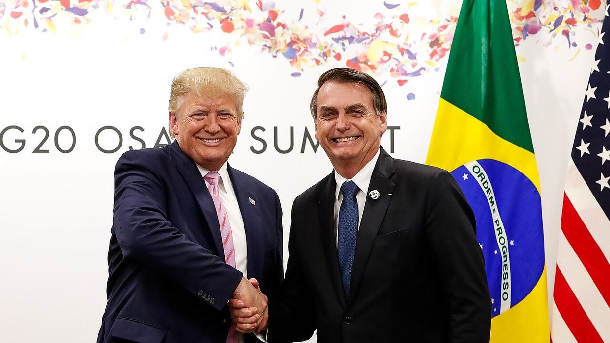 'Backfiring badly': A Trump 'ploy' is making things worse for far-right ally