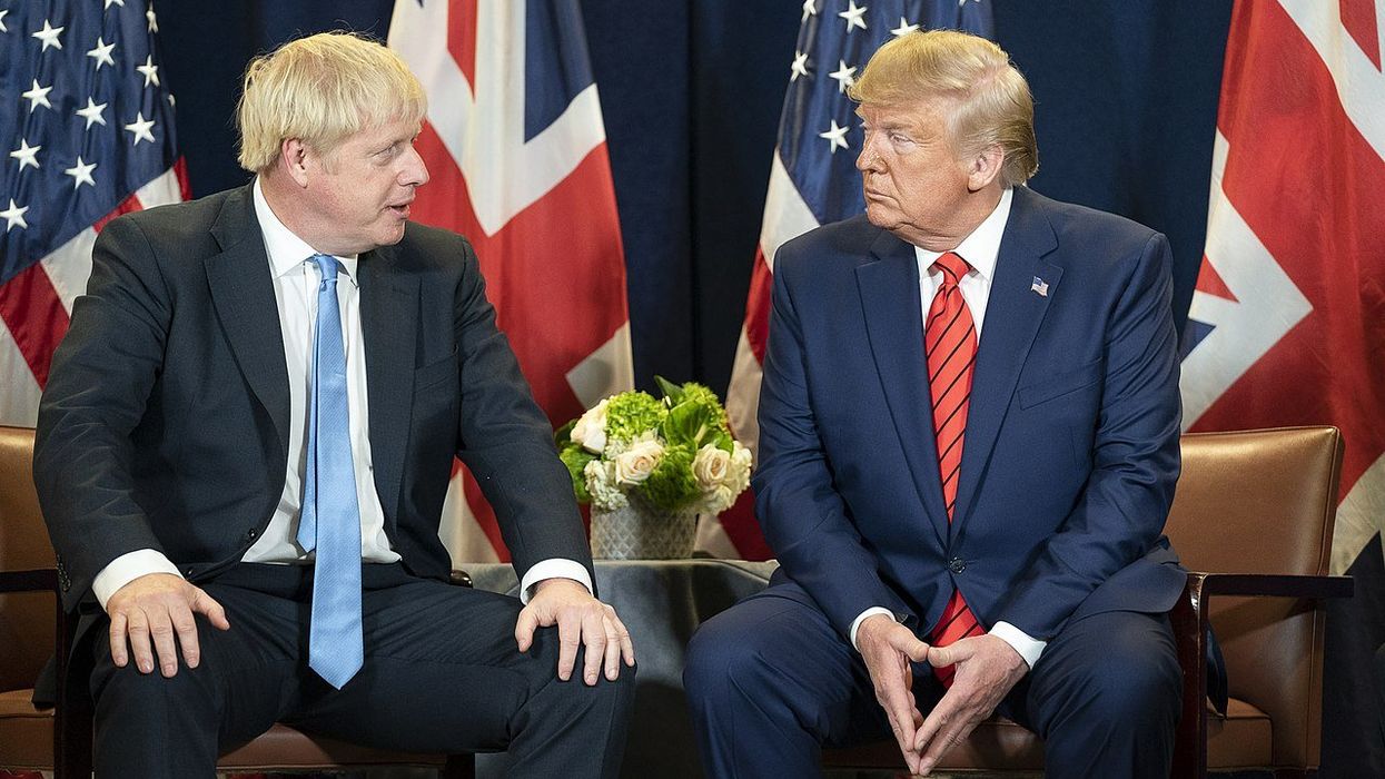 'Rewards': Ex-UK prime minister blasts Trump’s 'peace plan' as major gift for Putin