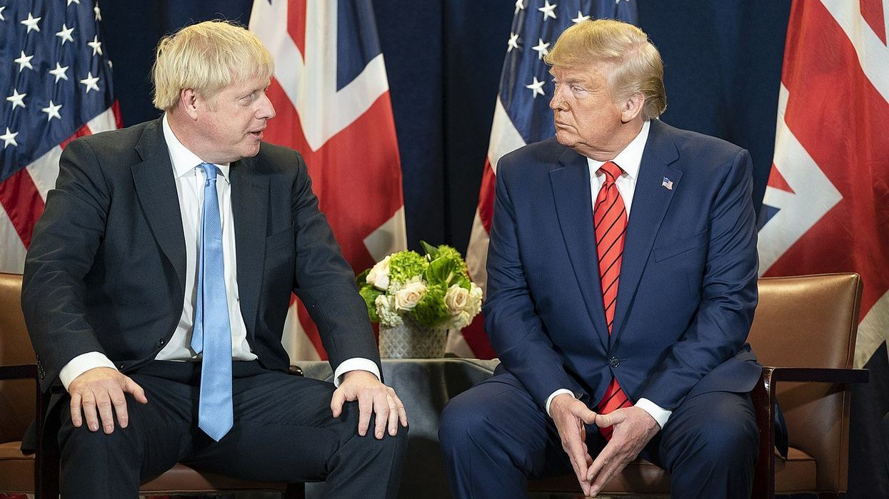 'Rewards': Ex-UK prime minister blasts Trump’s 'peace plan' as major gift for Putin